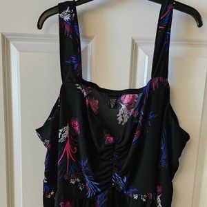 Beautiful Torrid Tank, size 6